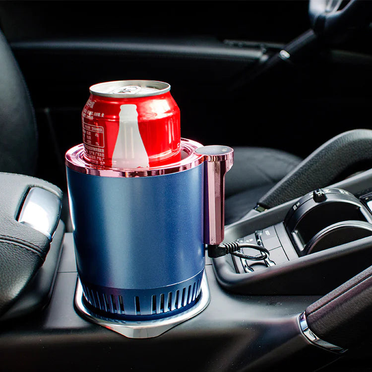 2-in-1 Car Heating Mug